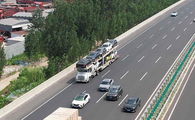 瓯海区高速公路汽车救援