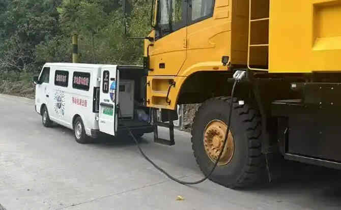 瓯海区新能源车充电搭电
