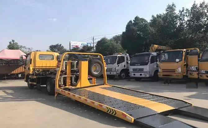 瓯海区汽车中途维修案例