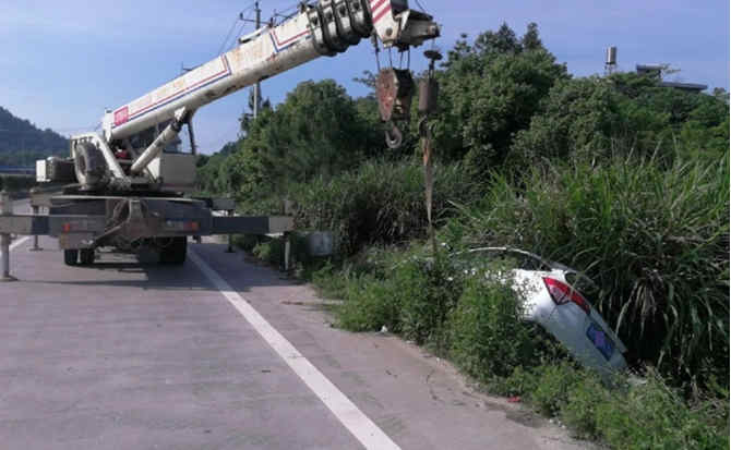 瓯海区重载吊车救援